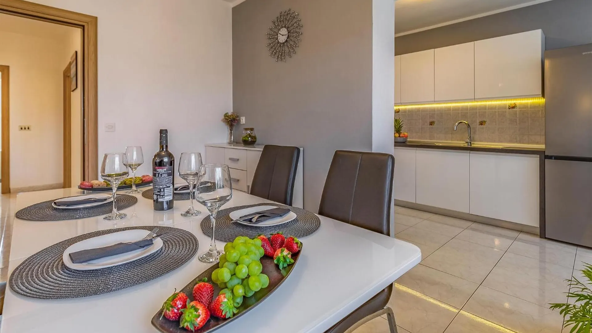 Cozy Apartment In Fazana With Kitchen Croatia